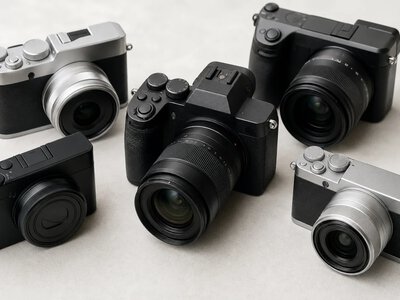 Як розрізняти серії камер Sony за назвою