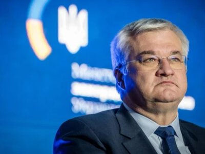 Сибіга висловив вдячність іноземним дипломатам за підтримку у Києві в умовах загроз з боку Росії