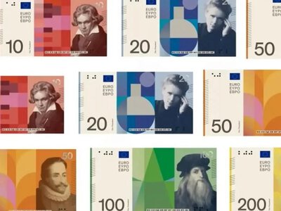 Євро змінить вигляд уперше за роки: коли нові банкноти з’являться в гаманцях