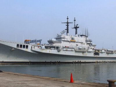 Індонезія отримала авіаносець від Італії: ціна питання