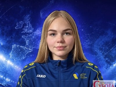 Чинна чемпіонка Європи з Бердичева знову на ринзі: Діана Поліщук представляє Україну в Будві
