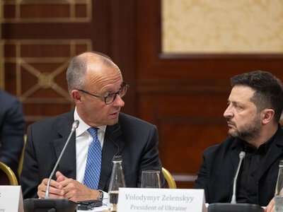 Україна та Німеччина домовилися про співпрацю на 8,5 млрд євро: деталі від ОП