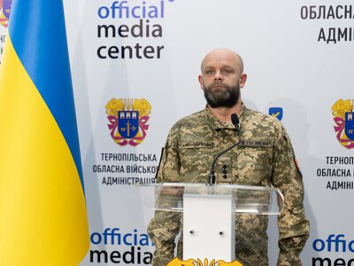 На Тернопільщині розповіли про умови контрактної служби: термін — від 6 до 24 місяців