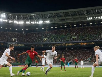 Португалія обіграла Норвегію 2:1 і зберегла максимум очок — Interia Sport