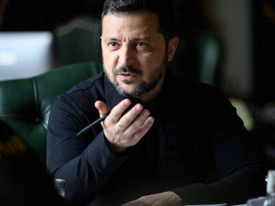 Україні наразі бракує близько $4 млрд для покриття дефіциту — Зеленський