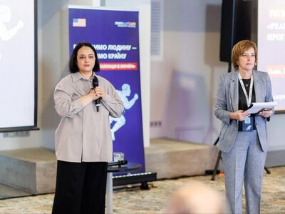 Два медзаклади Рівненщини відзначили за якісне надання реабілітаційної допомоги