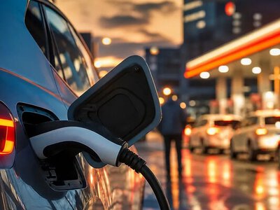 Частка бензинових авто у світових продажах уперше впала до 49% — OilPrice