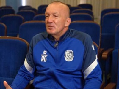 Роман Григорчук назвав вимоги до сучасного українського футболіста
