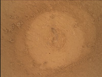 Марсохід Curiosity знайшов «золото» в «Кеш-Крік»: місія ровера наближається до розгадки історії Марса