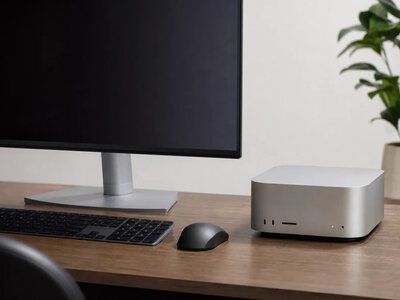 Чому Mac mini коштує дешевше за MacBook