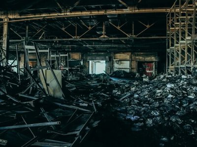 Близько 13 мільйонів книжок знищено російськими ударами в Україні за літо – The Guardian
