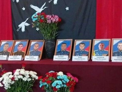 На борту стратегічного бомбардувальника Ту-95, який розбився в РФ, були офіцери, причетні до ударів по Україні