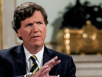 Такер Карлсон виправдав вторгнення Гітлера до Польщі: назвав вступ Британії у війну помилкою