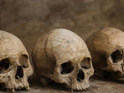 На 18 черепах біля гробниць перших царів Єгипту виявили потенційно смертельні травми — ScienceAlert