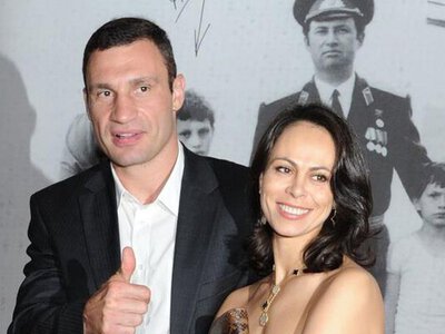 Кличко відповів критикам, чого його діти не воюють