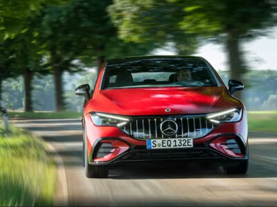 Mercedes знімає з продажу електричний аналог E-класу лише через три роки через провальні продажі