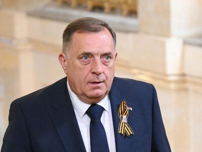 Союзники проросійського Додіка втримали владу на виборах у Боснії, а він подякував за це Трампу і путіну