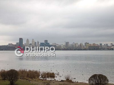 Прогноз погоди у Дніпрі на сьогодні, 5 жовтня 2026