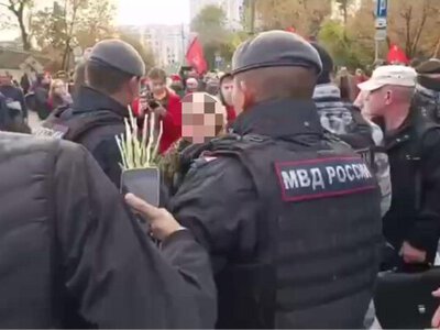 У Росії пройшов мітинг проти царя: затримали близько 60 людей