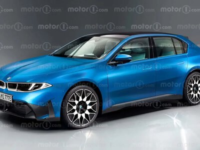 У BMW готують електромобіль меншого класу з технологіями майбутнього