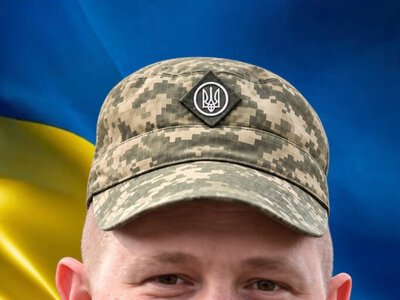 На Запоріжжі загинув молодий офіцер із Тернопільщини