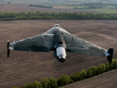 Україна розробила ракету «Ніка» для боротьби з реактивними «Шахедами»