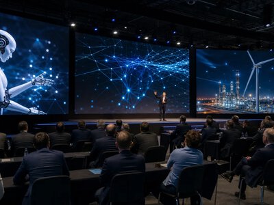 EmTech Future 2026 представив дискусії про поєднання ШІ з іншими технологіями