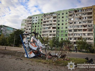 У Сумській області через обстріли загинув чоловік. Поранених – понад 25, зокрема однорічна дитина