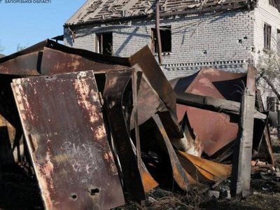 Двоє мешканців Запорізької області загинули унаслідок російських атак