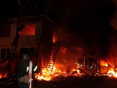 Загинув чоловік у Харкові, на Одещині та Запоріжжі є руйнування: наслідки обстрілу України (фото)
