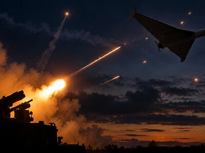 Росія вночі атакувала Україну 205 дронами: серед них було 49 реактивних Shahed