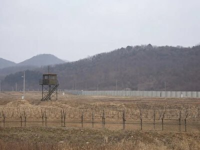 Депутат заявив про огорожі КНДР південніше військової демаркаційної лінії — Korea Herald