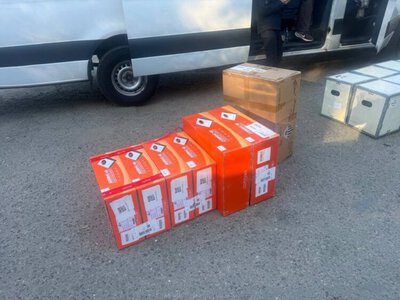 Житель Хмельниччини намагався ввезти з Польщі незадекларовані товари на 1,3 млн грн