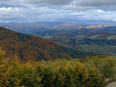 На Закарпатті потеплішає до +24°, але вночі очікують заморозки