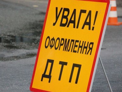  У ДТП на Мукачівщині постраждав 16-річний хлопець 