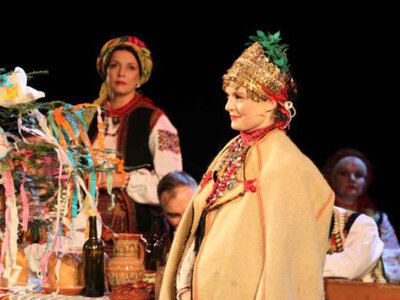 «Гуцульське весілля» у Кропивницькому