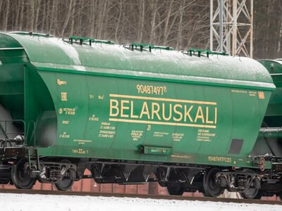 Білорусь вперше за чотири роки експортує партію добрив до США – FT
