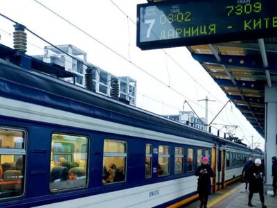 Kyiv City Express посилює сполучення між берегами Києва: призначили 18 додаткових рейсів