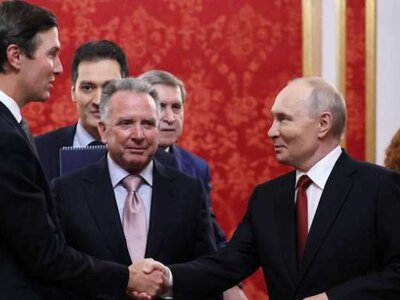 США та РФ включили угоду про продаж активів Лукойлу в обговорення миру в Україні