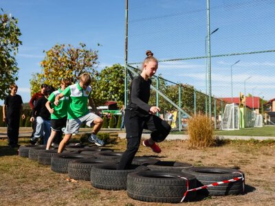 Як пройшов Всеукраїнський форум «Захист України» на Закарпатті і підсумки змагань