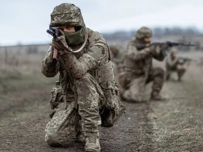1685 доба збройної агресії РФ проти України: на фронті сталося 177 бойових зіткнень