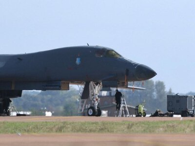 США вивели всі бомбардувальники з бази ВПС Великої Британії