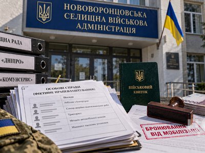 Бронювання та гуманітарні авто: в ексначальника Нововоронцовської СВА арештували майно
