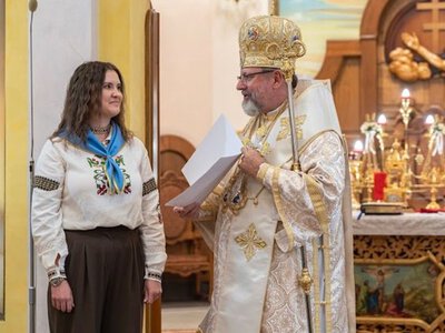  «Українська молодь — Христові» УГКЦ має нову очільницю 