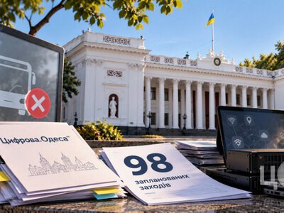 Куди зникають бюджетні мільйони: що виявили у цифрових витратах Одеси
