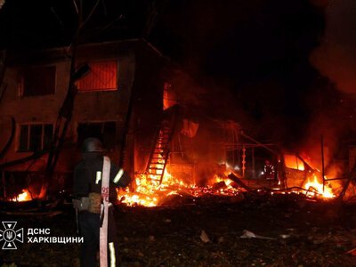 Росіяни атакували Харків «Бандеролями», є жертви