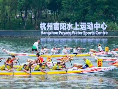 Збірна України здобула 10 медалей на чемпіонаті світу з драгонботу