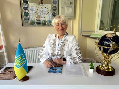 Вчительці Коломийського ліцею №1 присвоїли звання «Заслужений вчитель України»