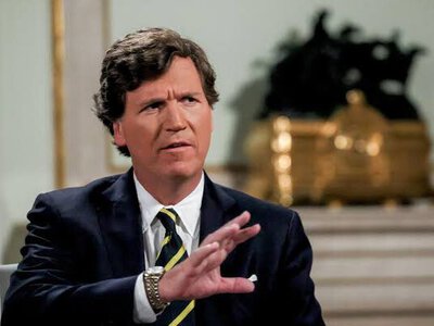 Такер Карлсон виправдав вторгнення Гітлера до Польщі: ось що заявив блогер