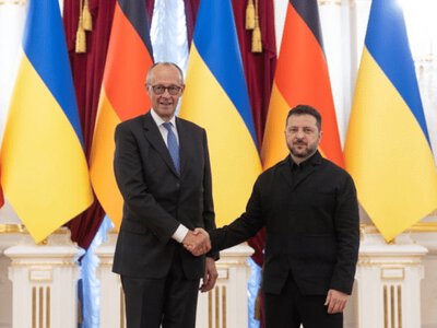 Україна й Німеччина посилюють співпрацю: узгоджено 15 проєктів і €1,3 млрд підтримки